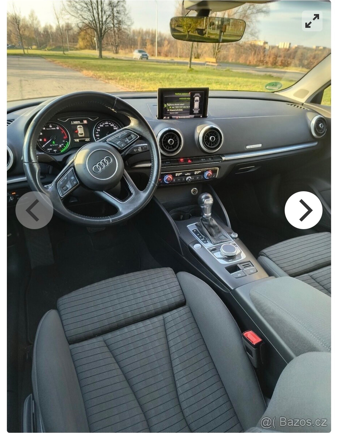 Audi A3 Sportback 1.4 TFSI+CNG - 6