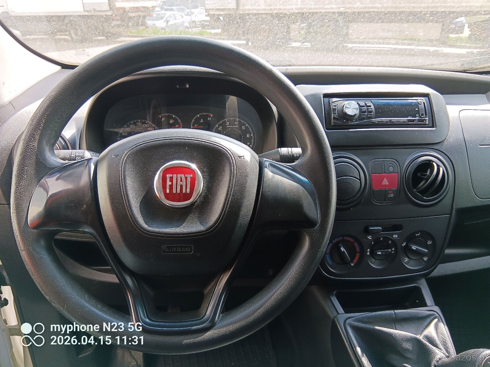 Fiat Fiorino 1.2 Diesel - 6