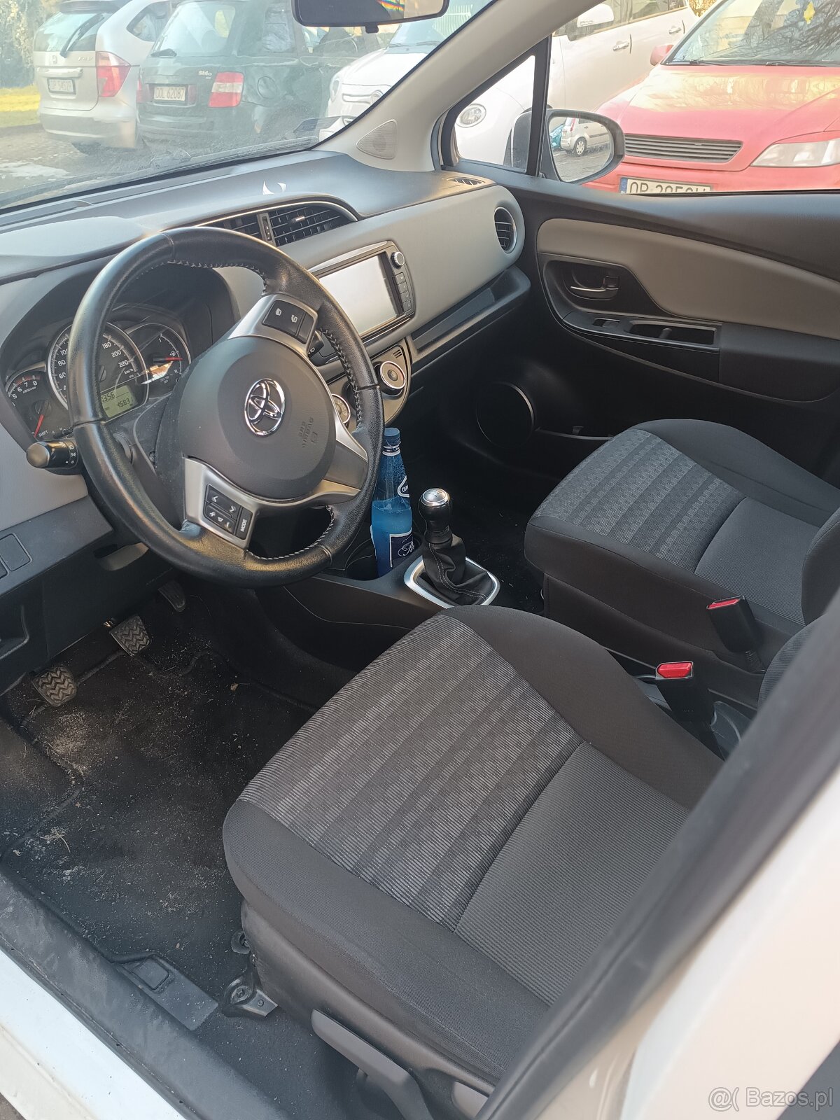 Toyota Yaris 1.0 2017 - 6