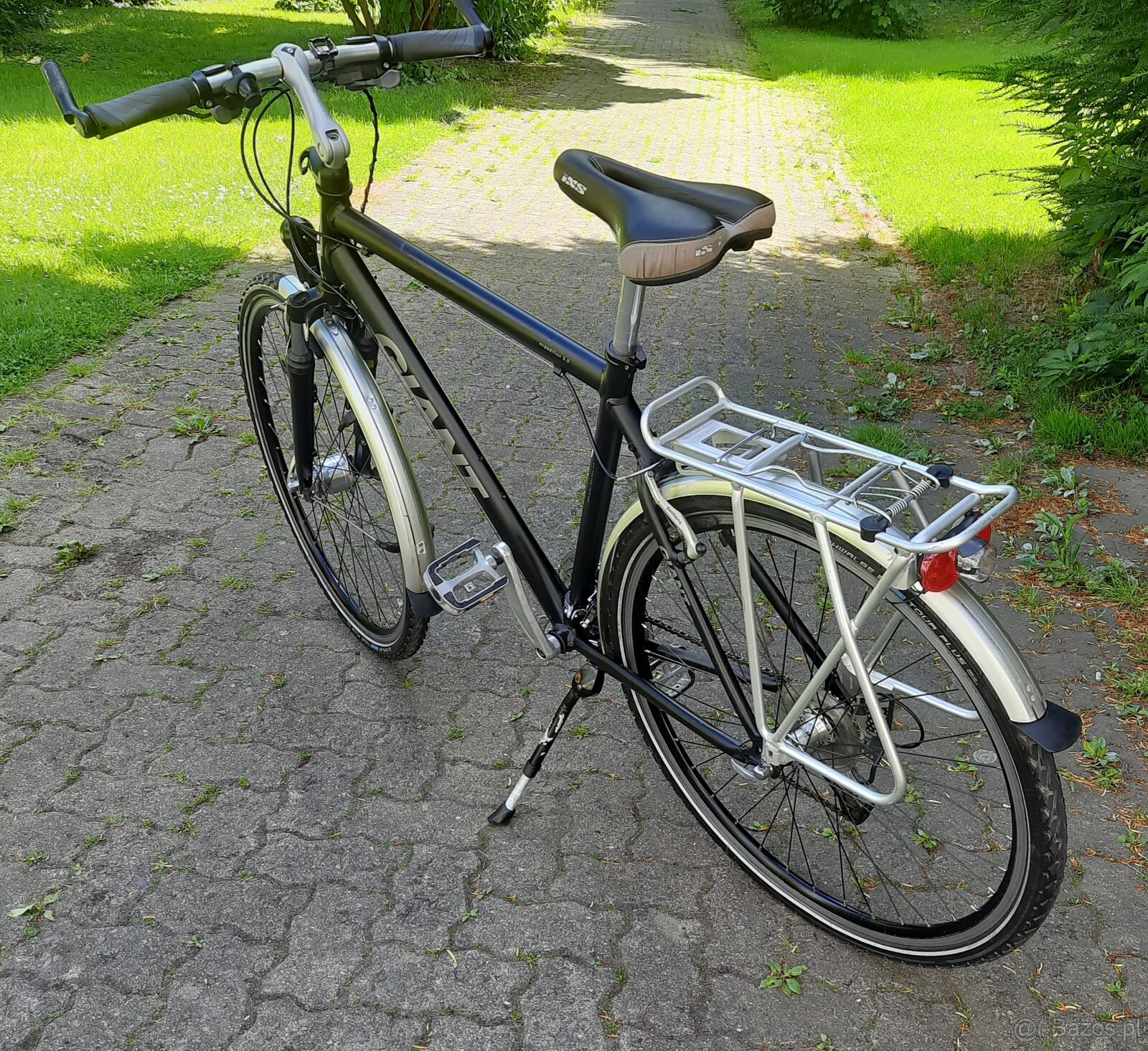 Rower Trekingowy Giant z Niemiec - 6