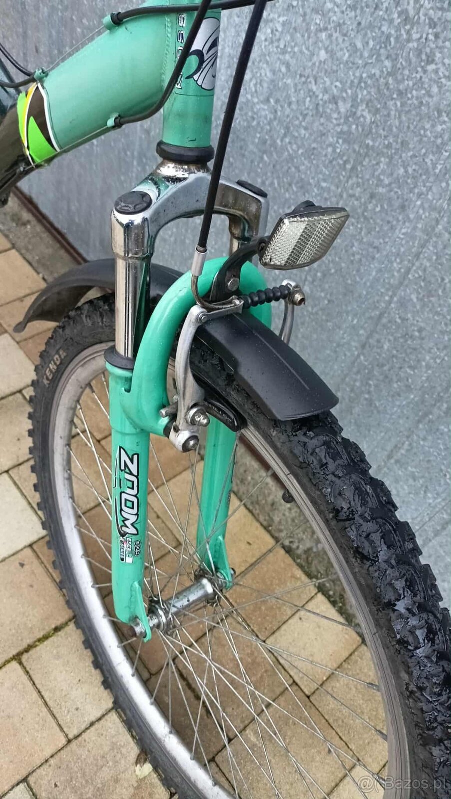 Rower górski 26 Grand G100 stal roz.19.5 st.bdb - 6