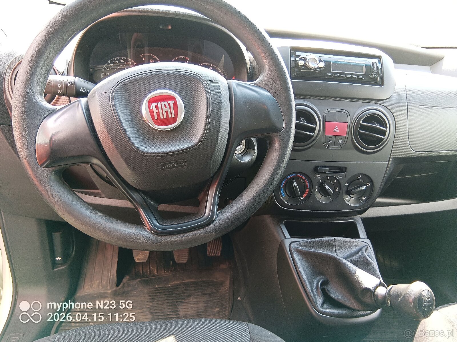 Fiat Fiorino 1.4 Benzyna - 6