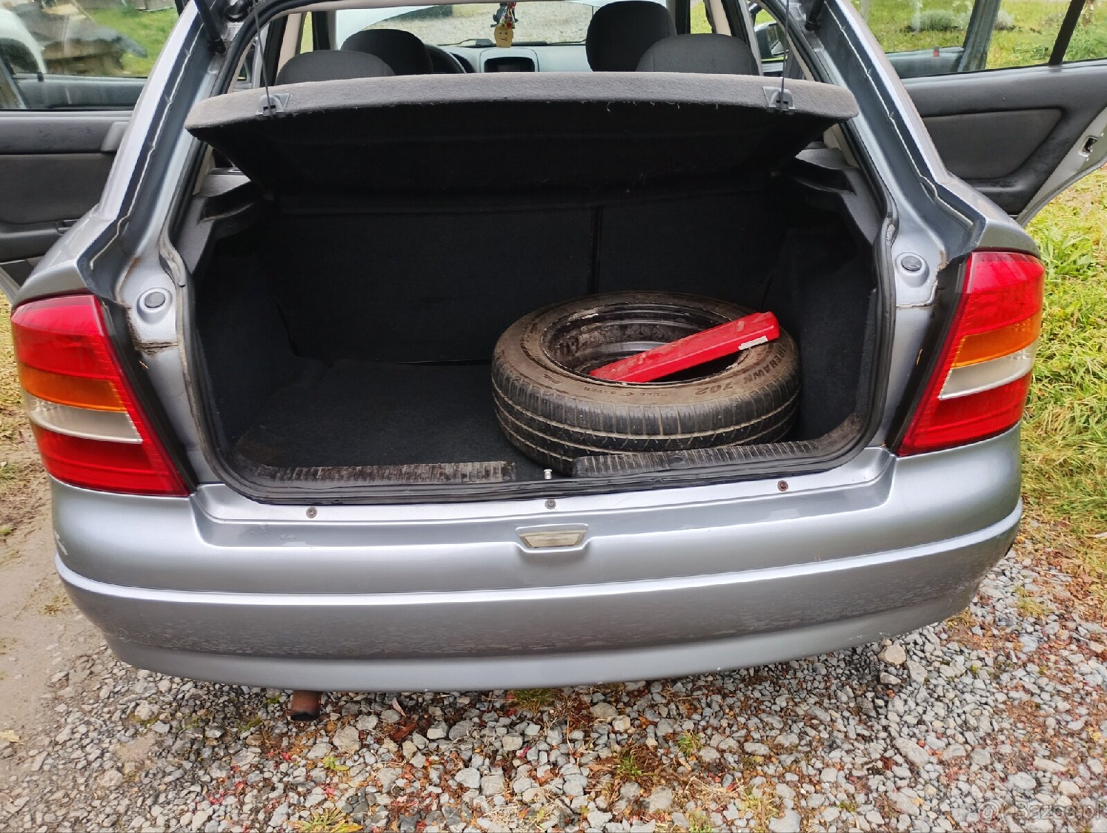 Sprzedam Opla Astrę G do negocjacji - 6