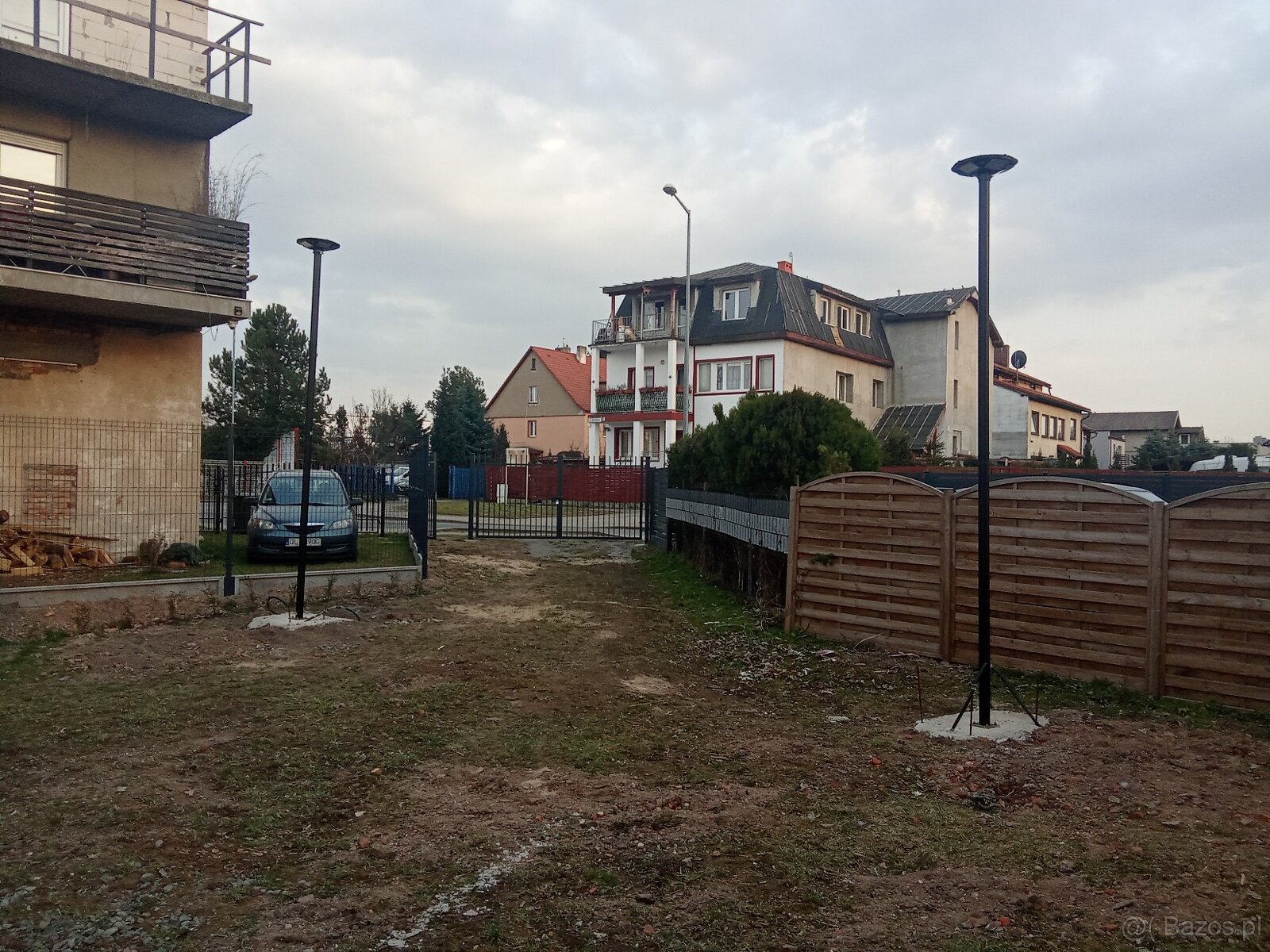 Wyjątkowa działka budowlana przy centrum Legnicy z projektem - 6