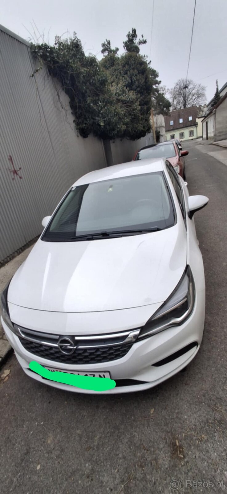 Opel Astra 2018 1,4 - 6