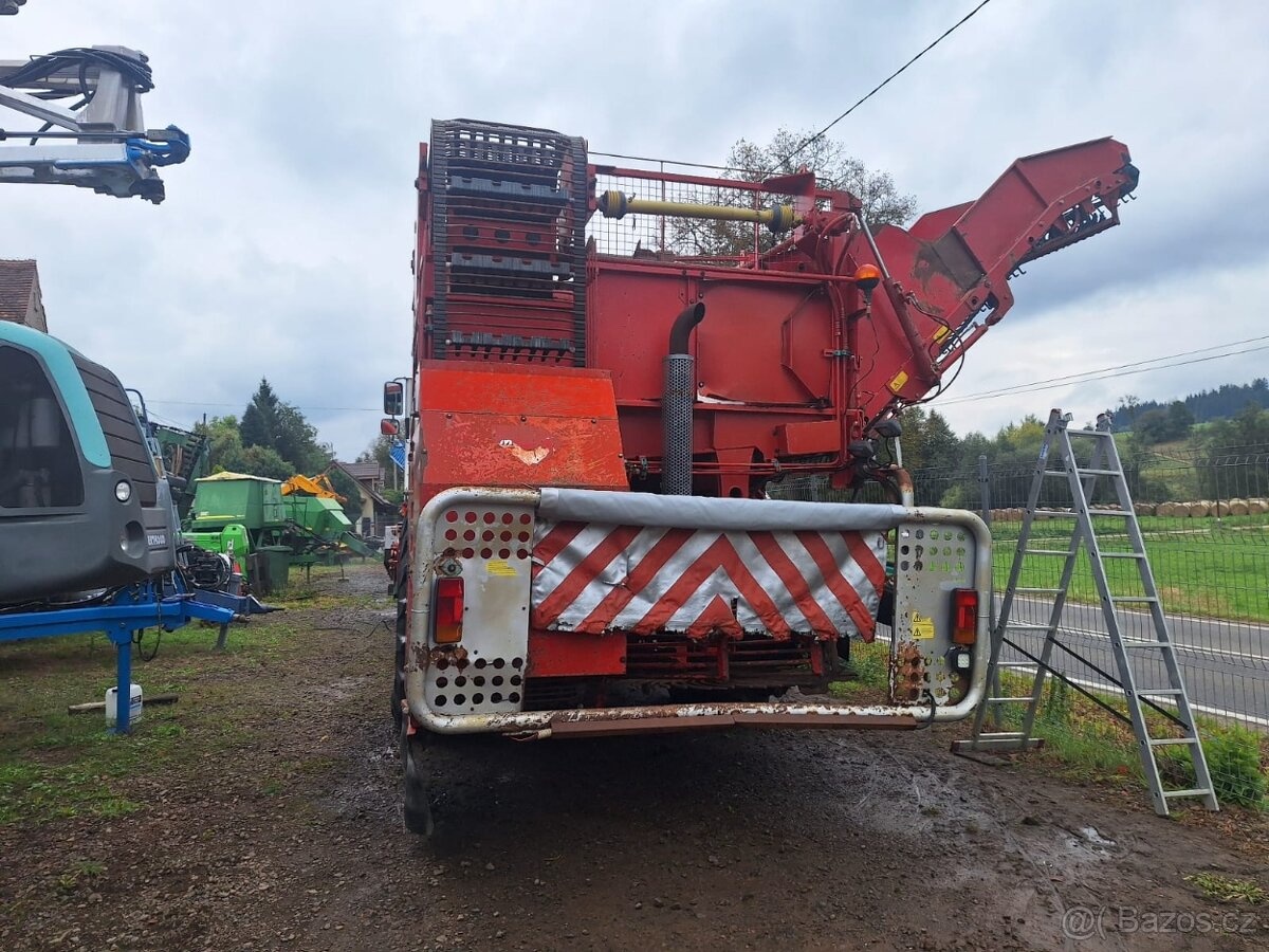 kombajn do buraków - 6