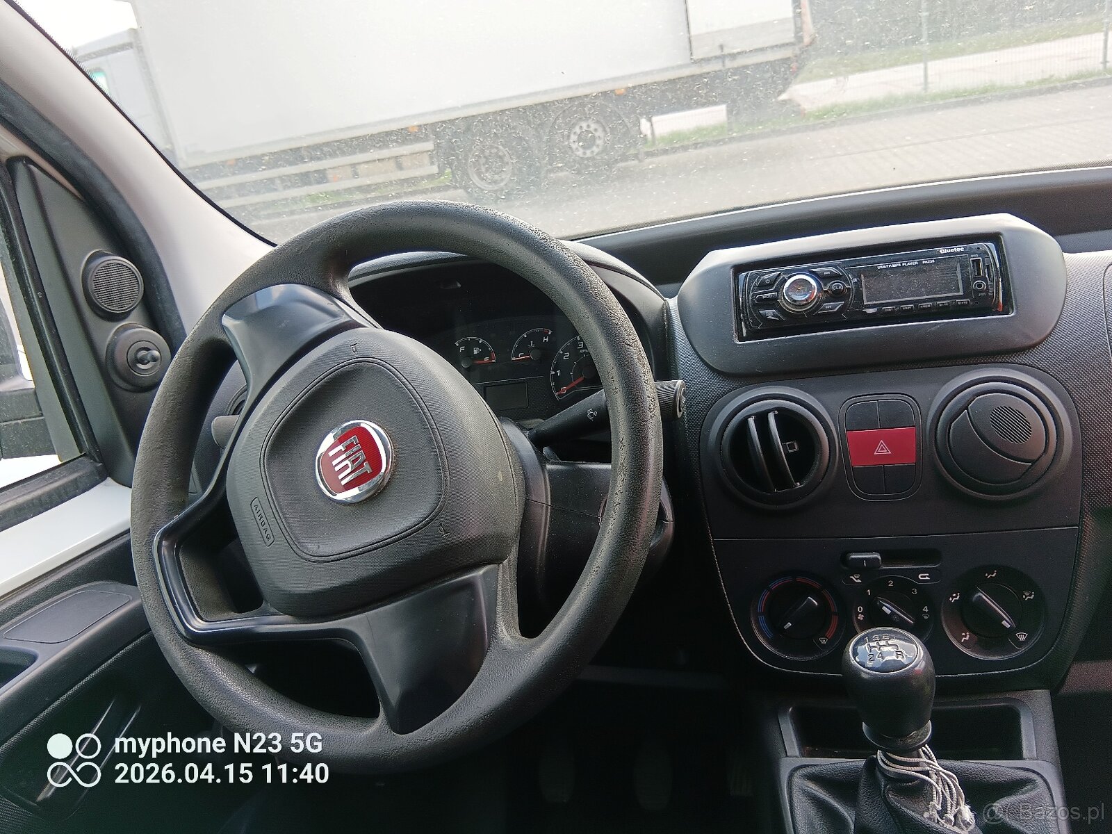 Fiat Fiorino 1.4 Benzyna - 6