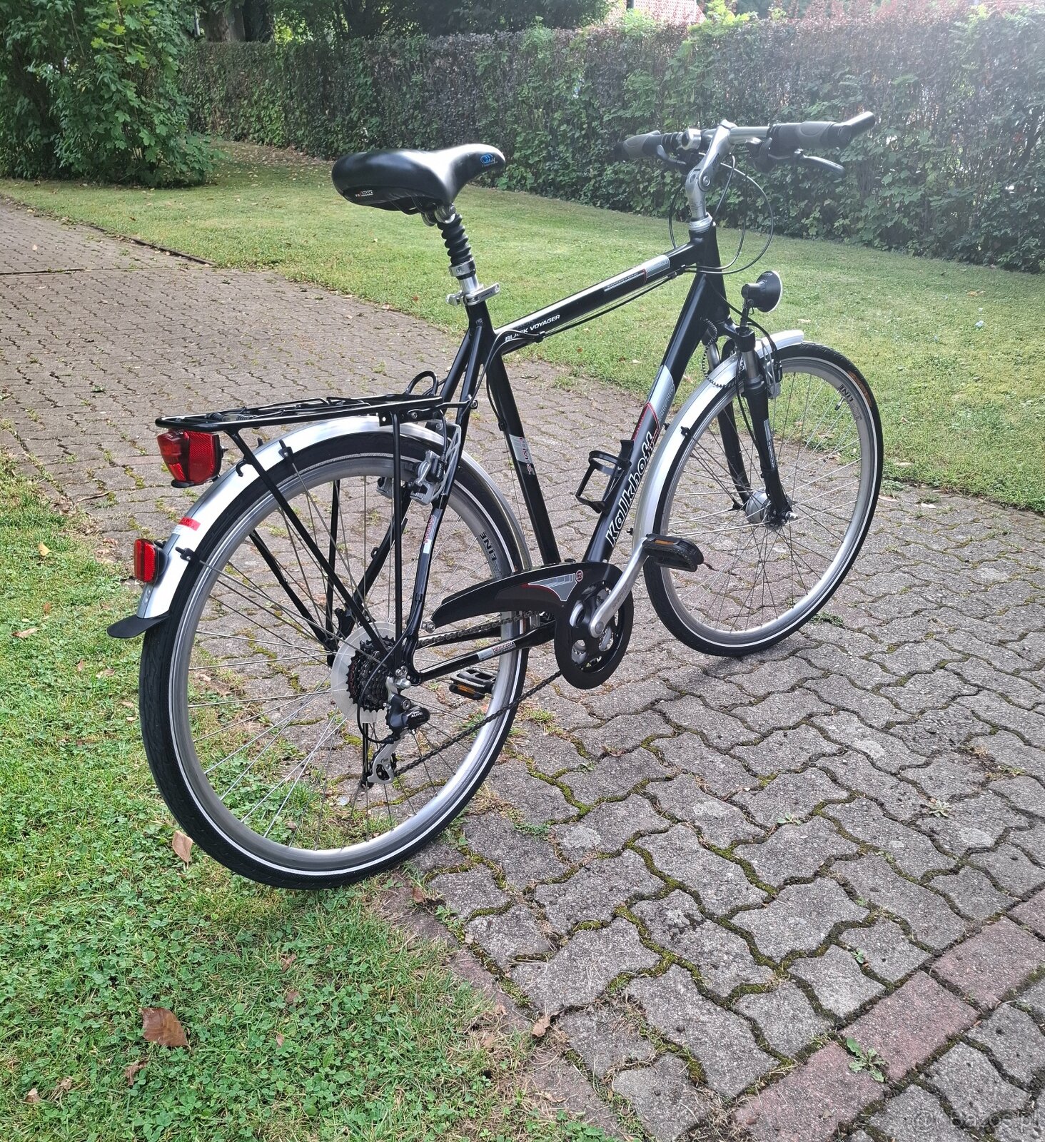 Rower Trekingowy Kalkhoff z Niemiec - 6