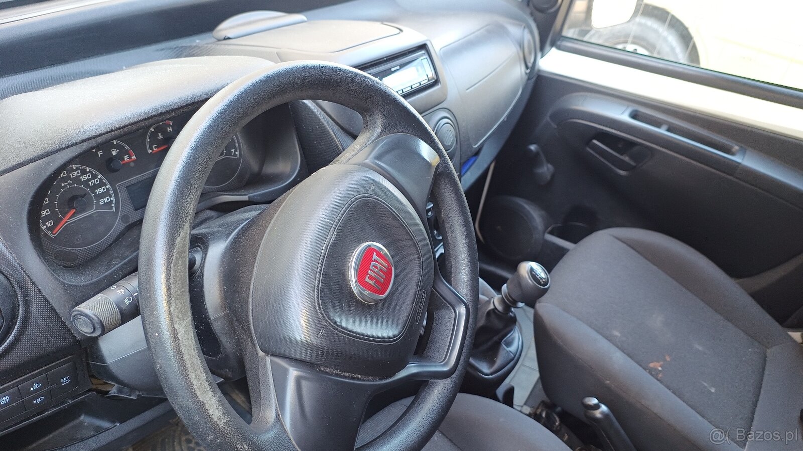 Fiat Fiorino 2018 Pierwszy Właściciel - 6