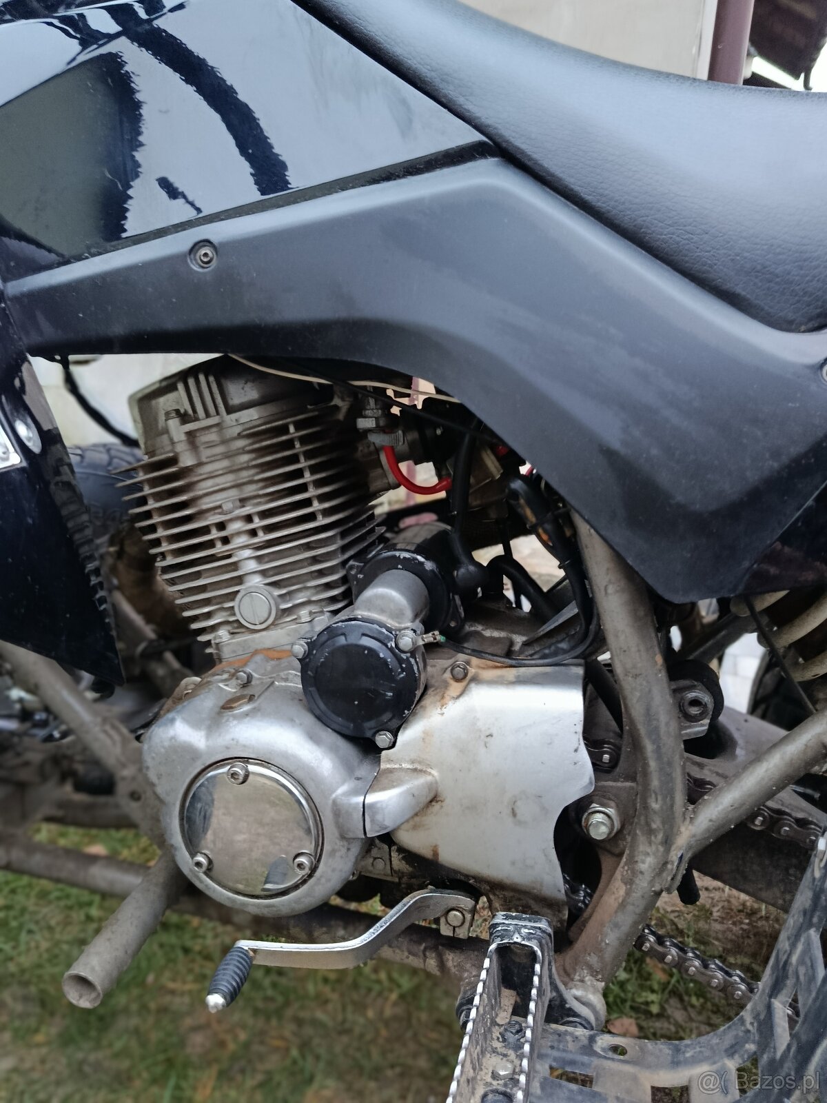 Quad smc honda barossa 175cc - 6