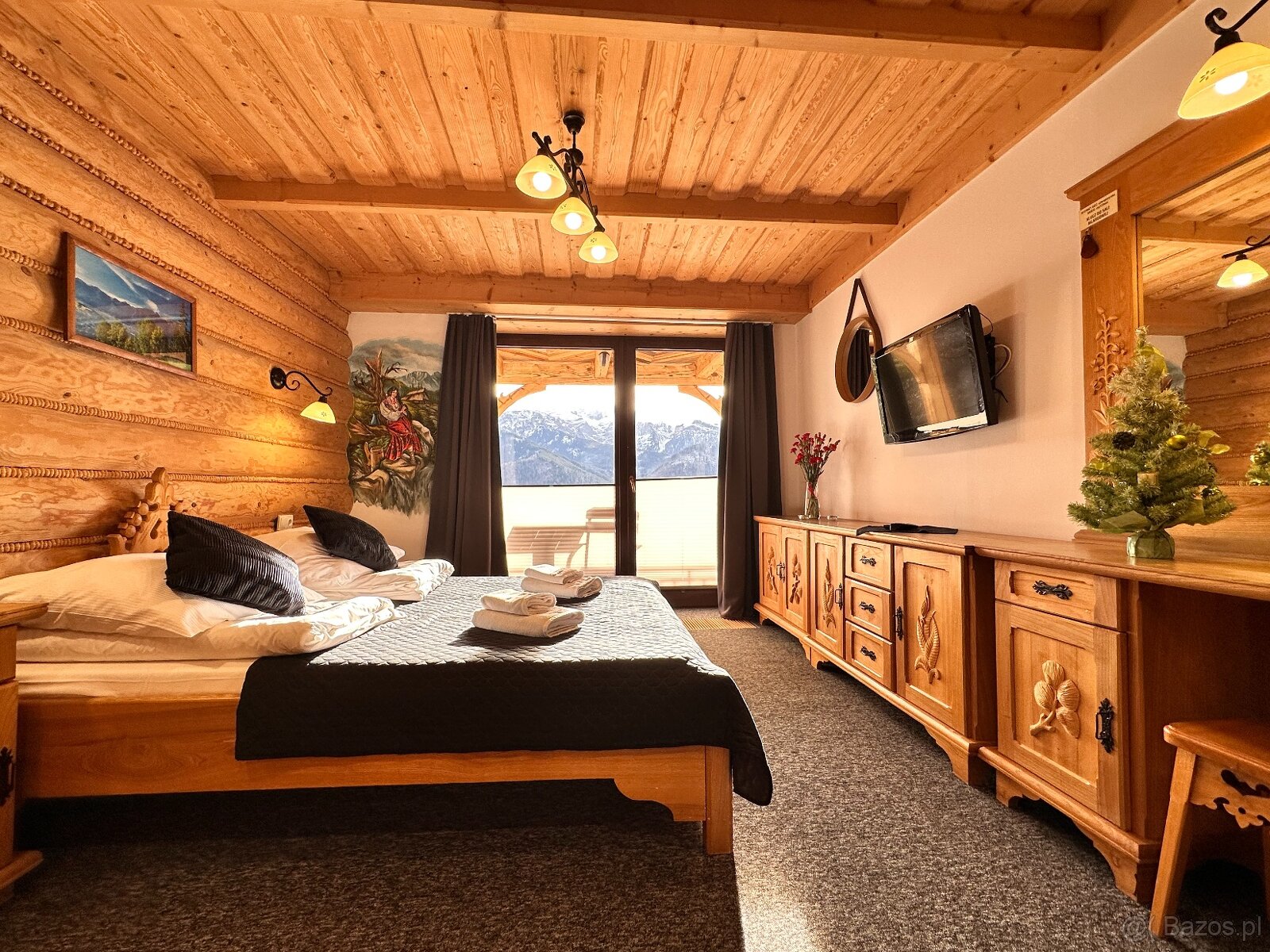 Apartamenty Widokowe Cztery Pory Roku – Kościelisko/Zakopane - 6