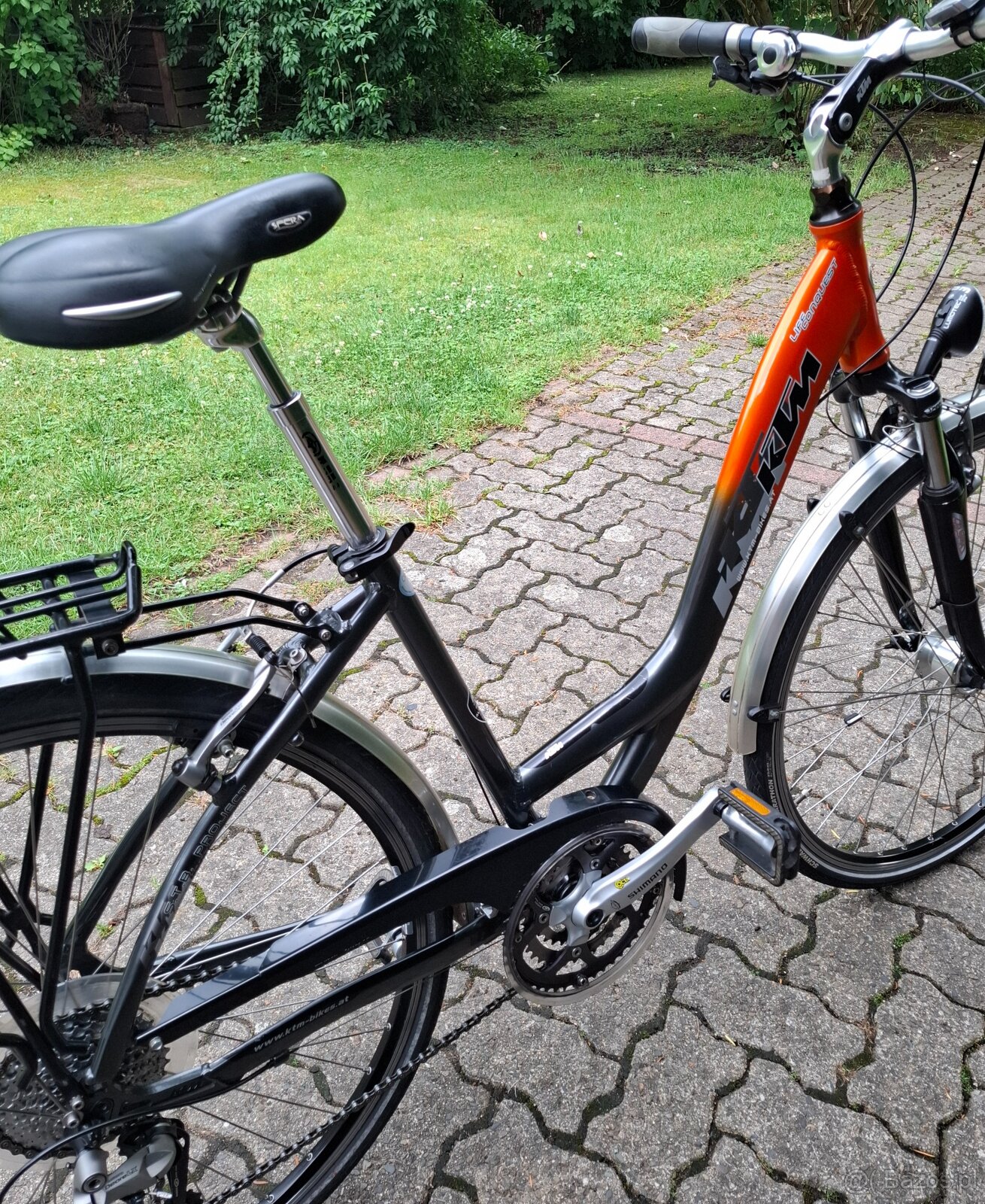 Rower Trekingowy KTM z Niemiec - 6