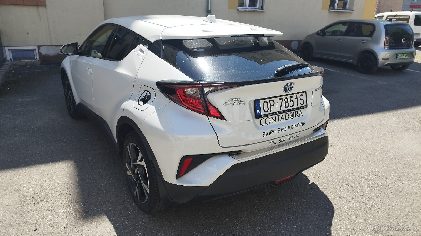 Toyota C-HR 1.8 Hybrid GPF Style 2022 16575km - 6