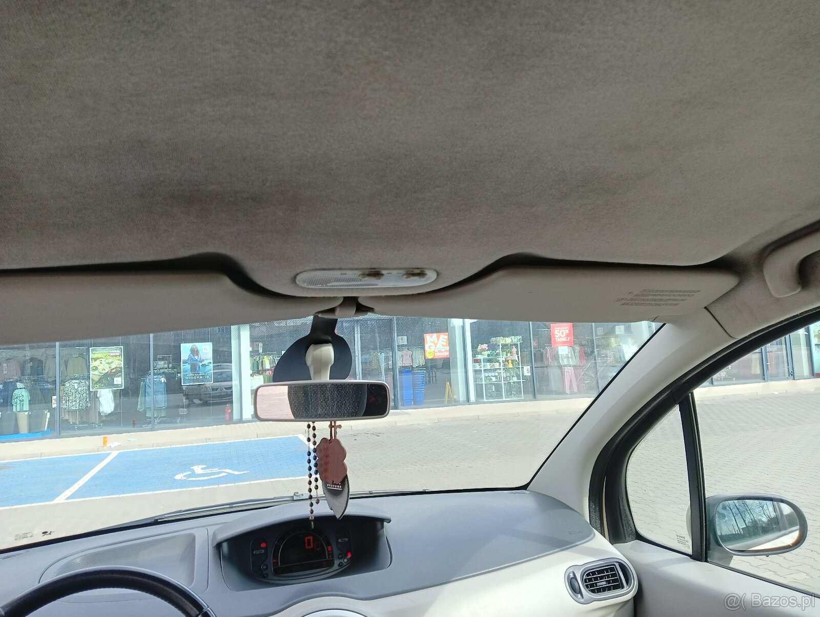 Niezawodny renault modus 1.4 z klimą - 6