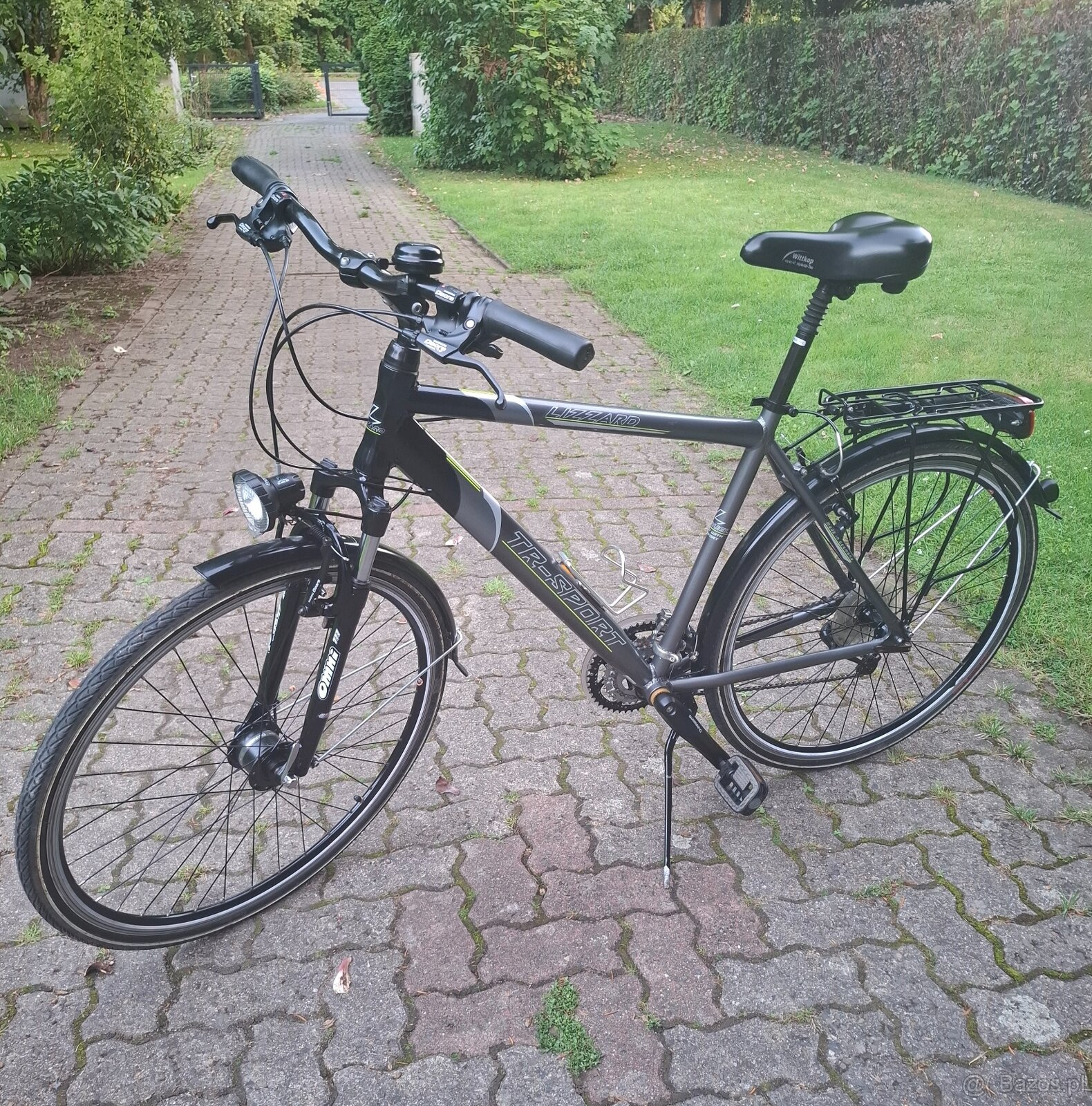 Rower Trekingowy Lizzard z Niemiec - 6