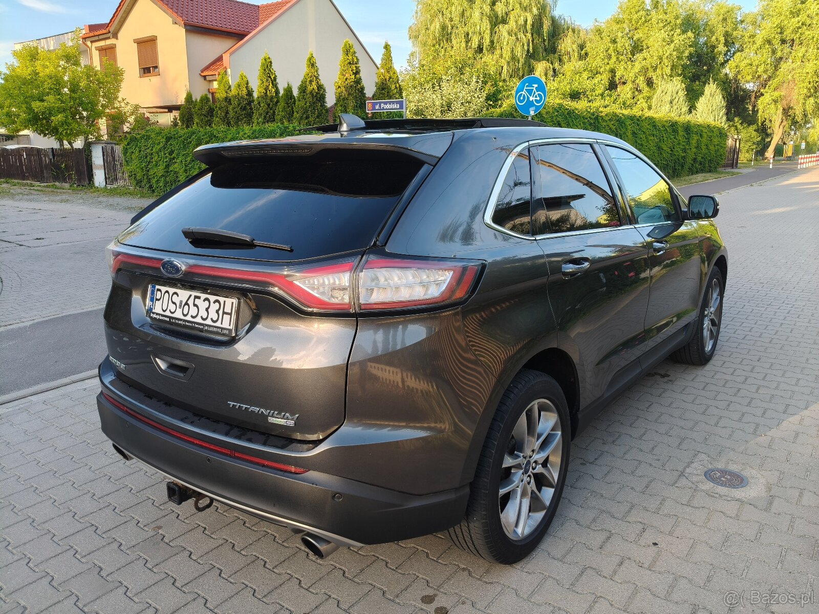 EDGE 2.0 BENZYNA 4X4 SUPER AUTO OKAZJA - 6