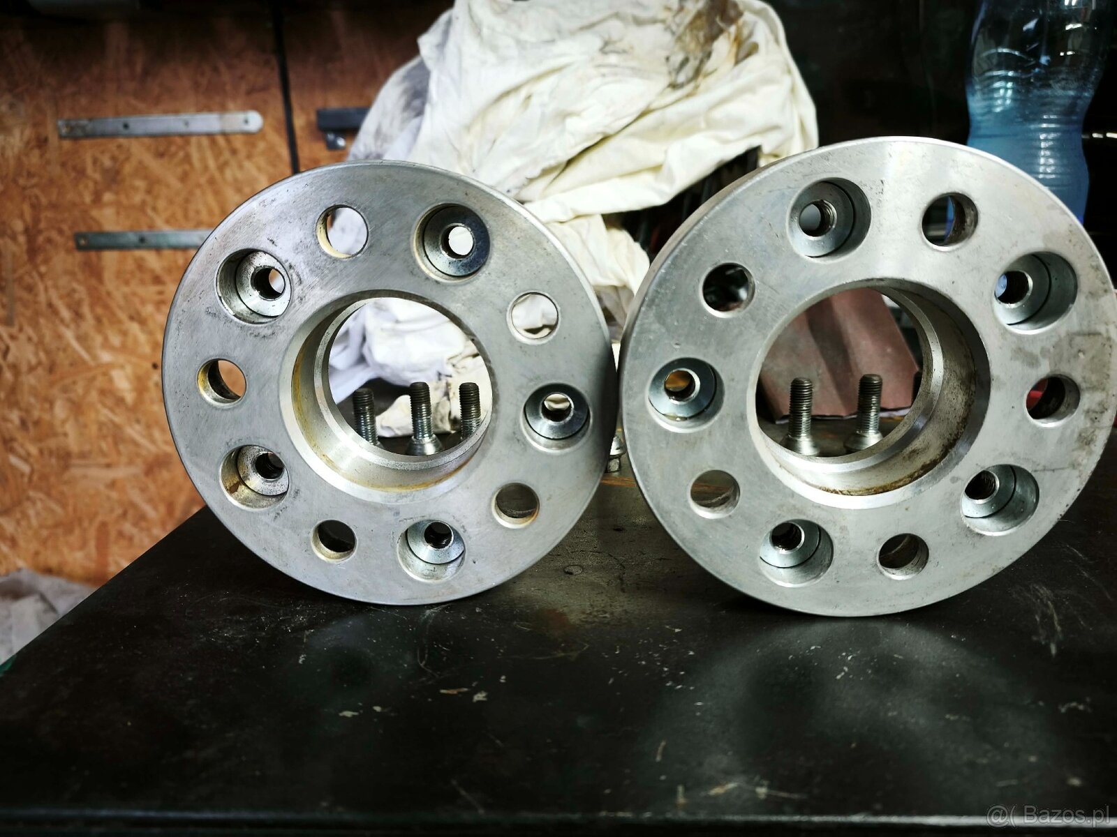 Dystanse 3 cm – BMW E60 / E61 – komplet - 6