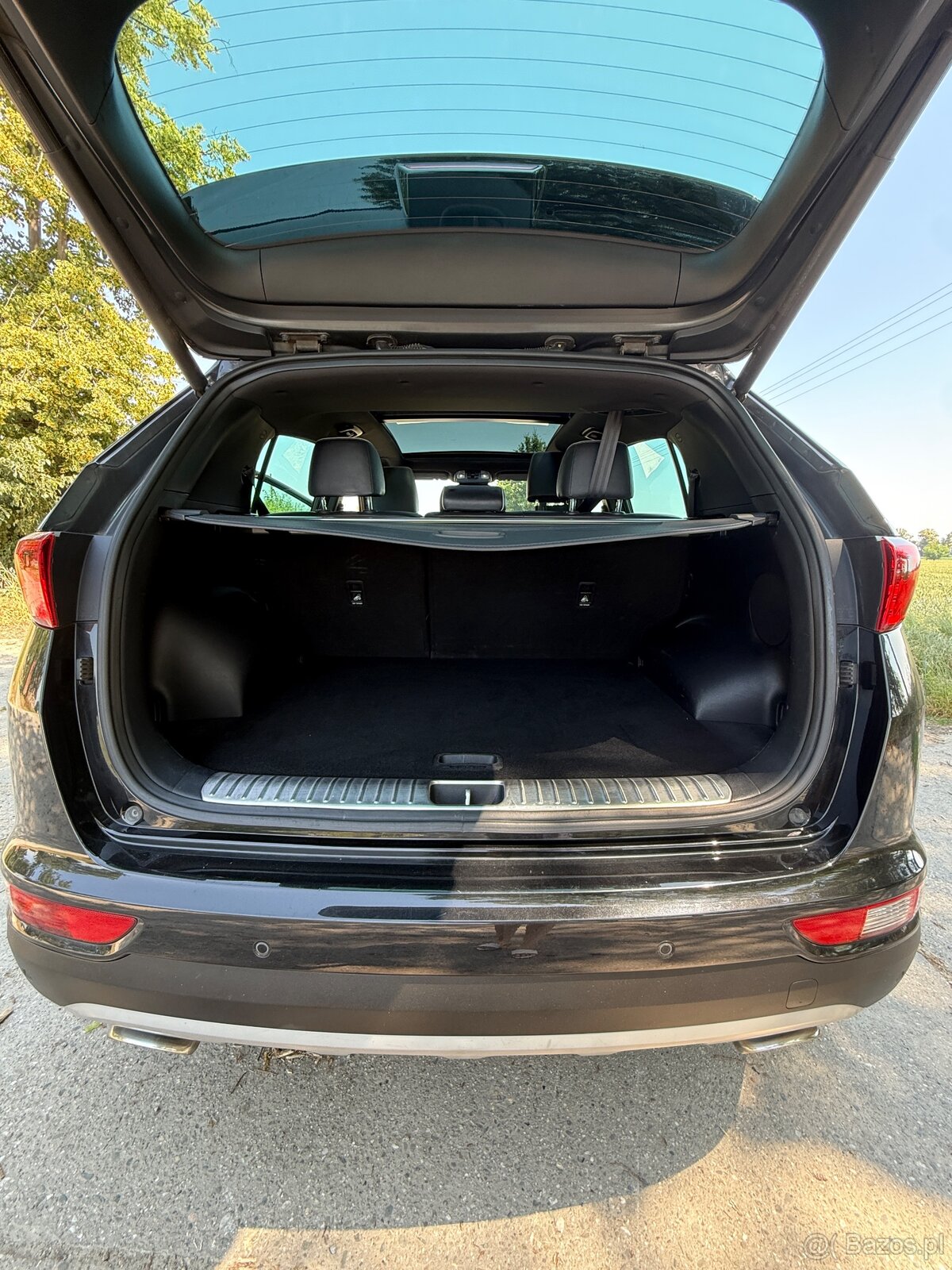 Kia Sportage - 6