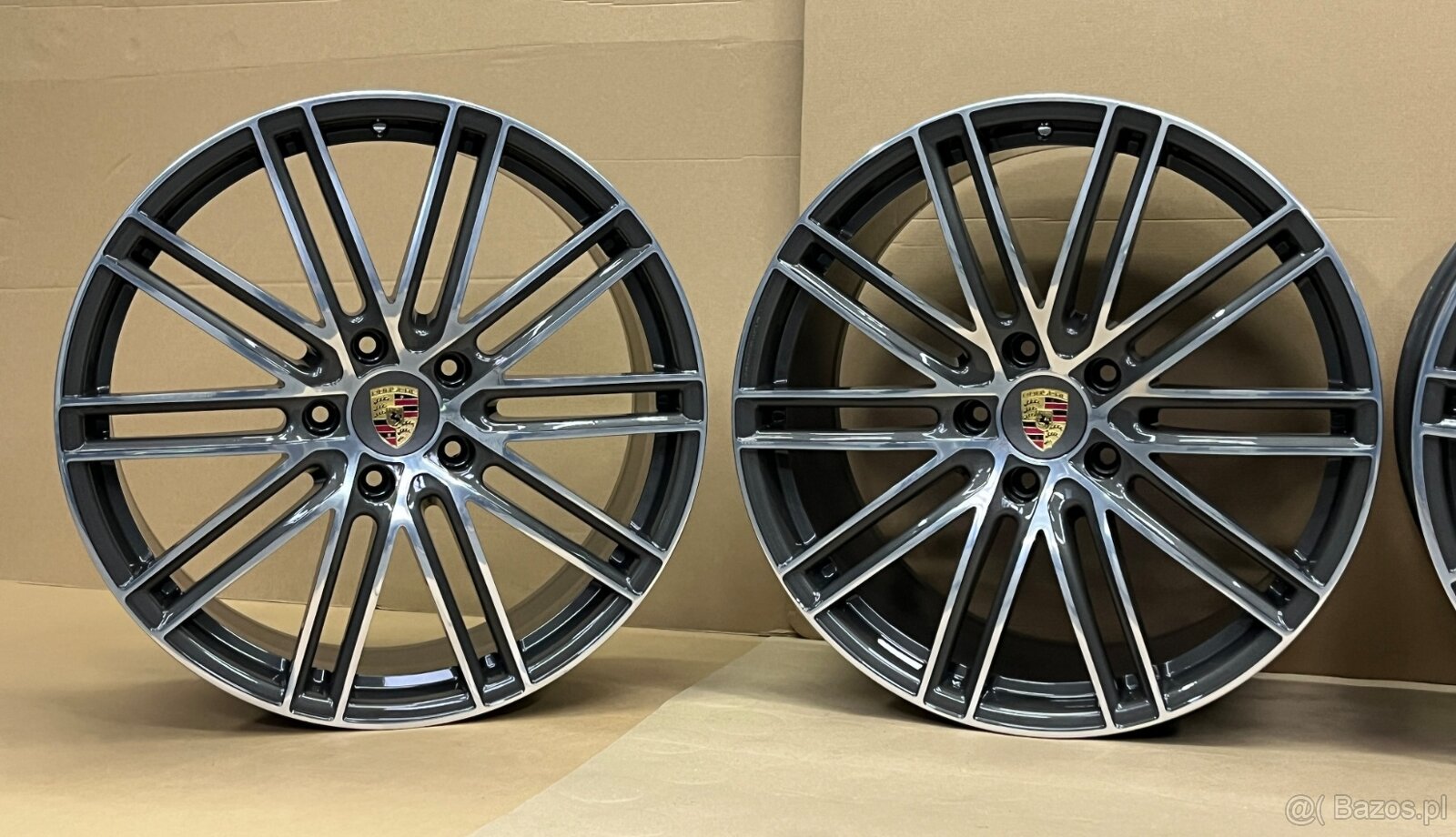 Porsche 21 cali PANAMERA 971 5x130 971601025 9,5J / 11,5J - 6