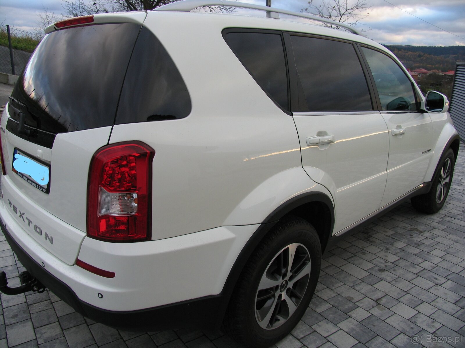 Okazja SsangYong Rexton tylko 17.900 km - 6