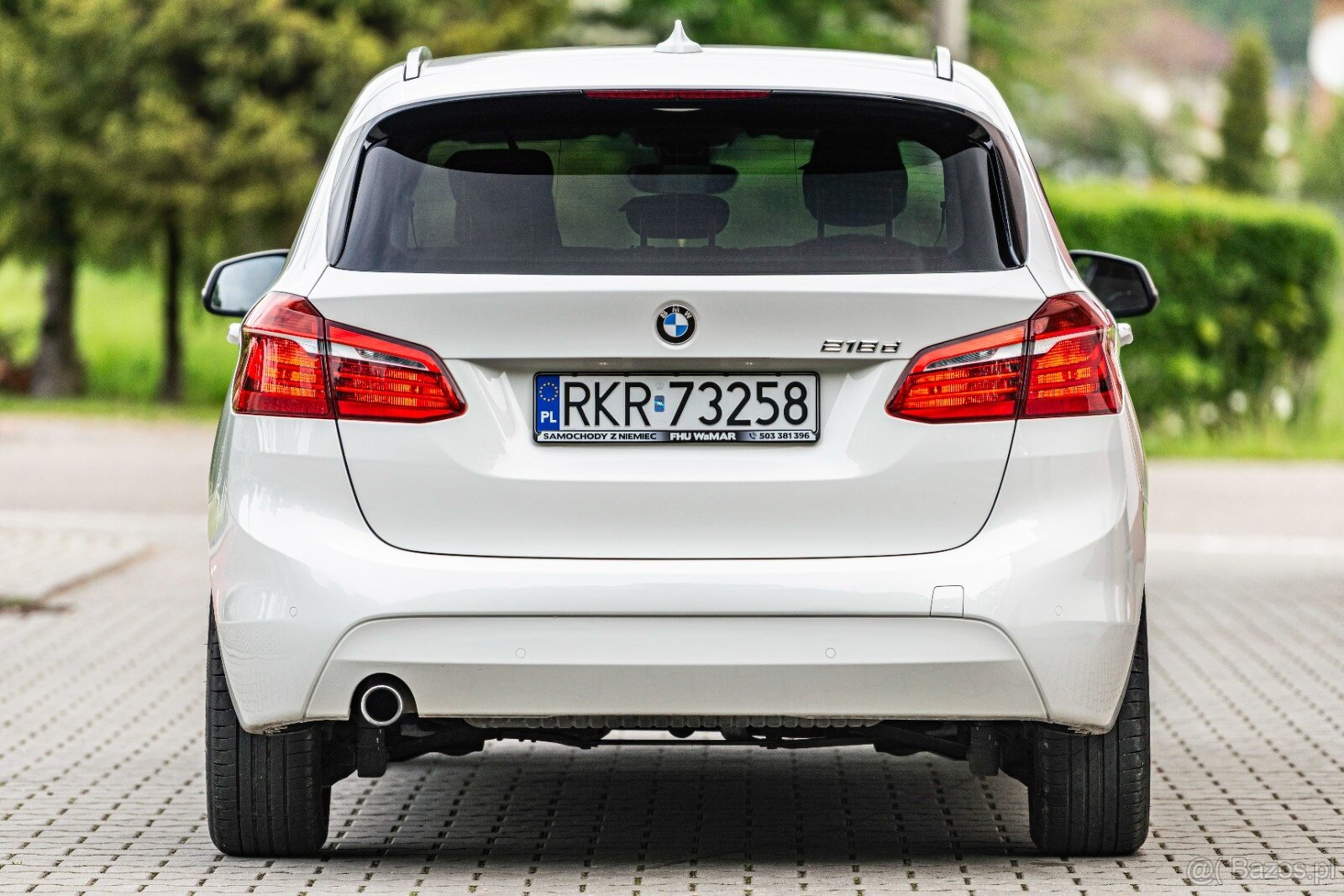 BMW seria 2 - 6