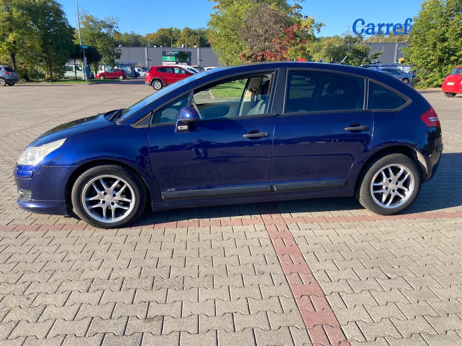 Citroen C-4 - 6