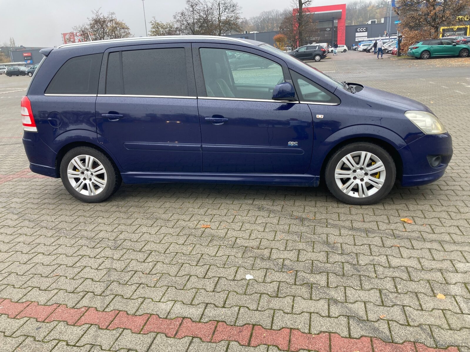 Zafira 1,7 Turbo-DIESEL - 6