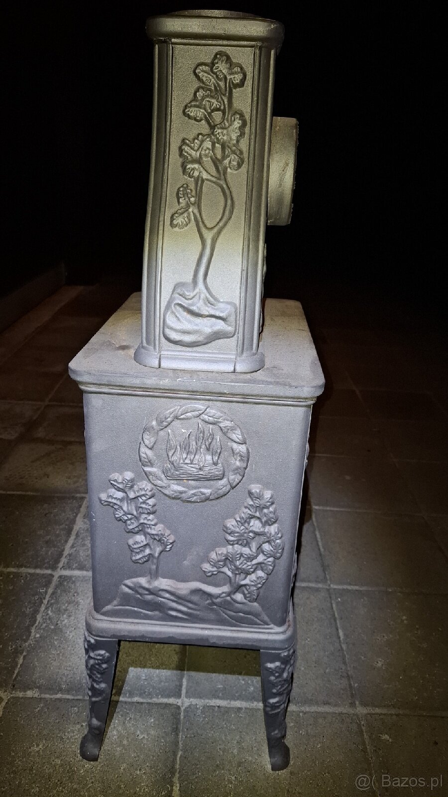 Jotul ,Dovre Piec Skandynavski - 6