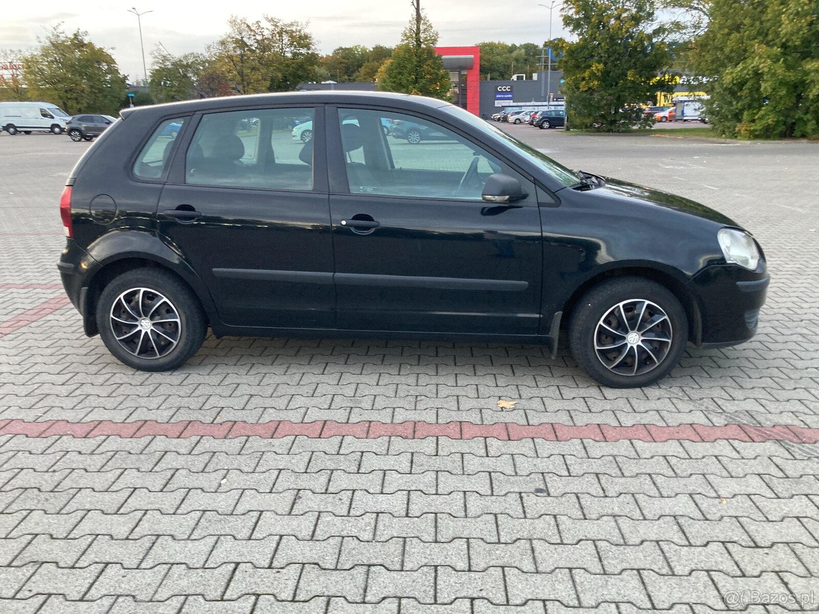 Volkswagen Polo 1.2+LPG - 6