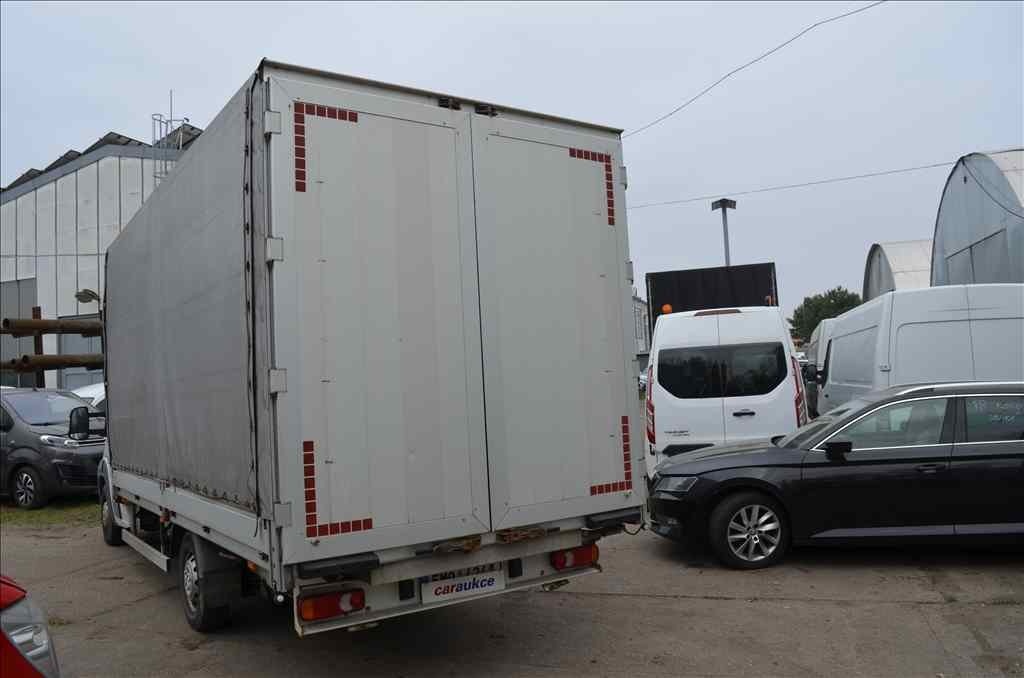 Peugeot Boxer 2,0 HDI-PLANDEKA, 2017, 318 tys. km - 6