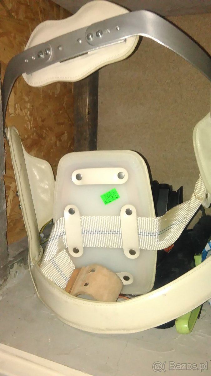 Medyczny stabilizator kręgosłupa jeweta + pas stabilizacji - 6