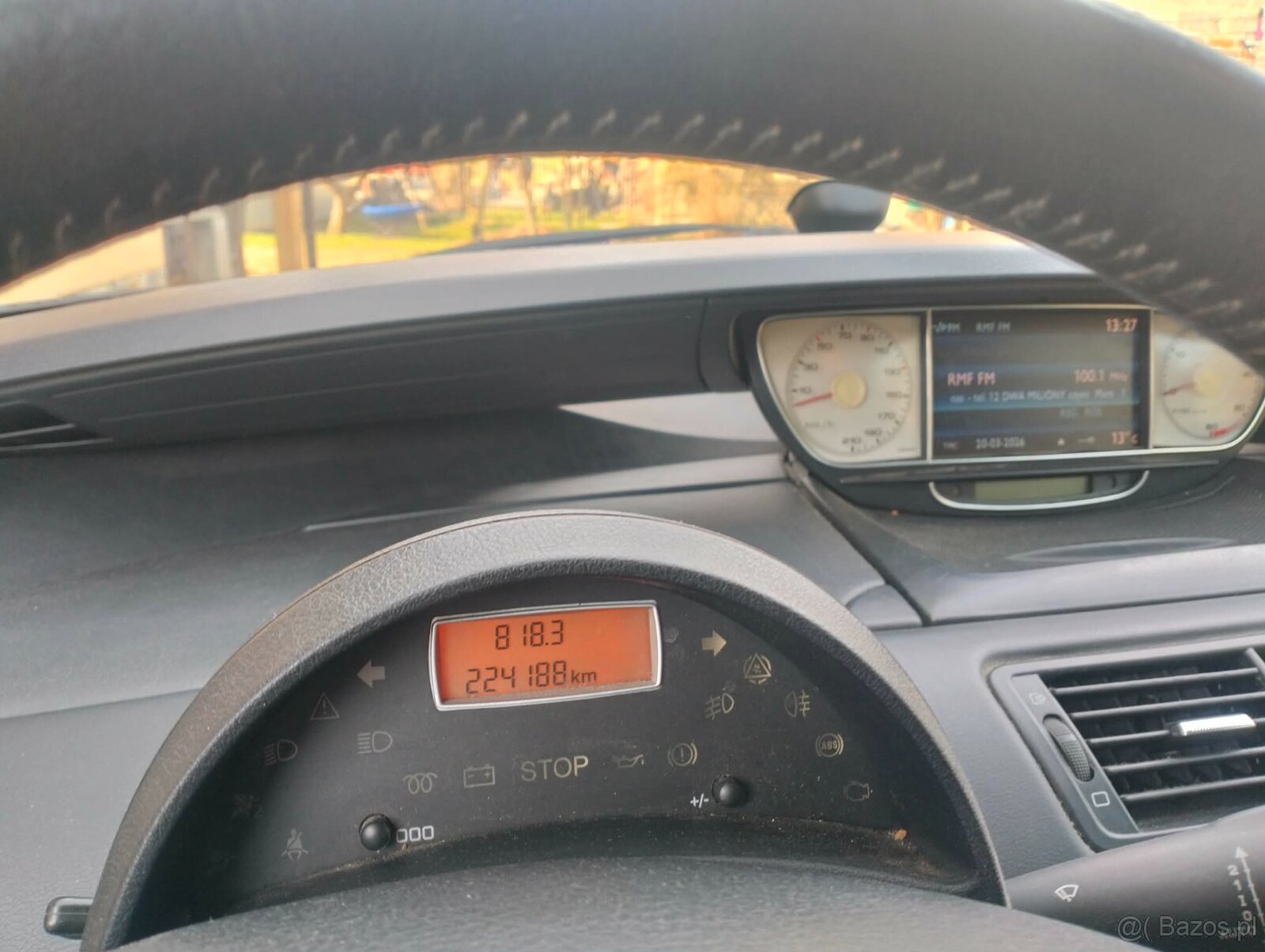 Sprzedam Peugeota 807 - 6