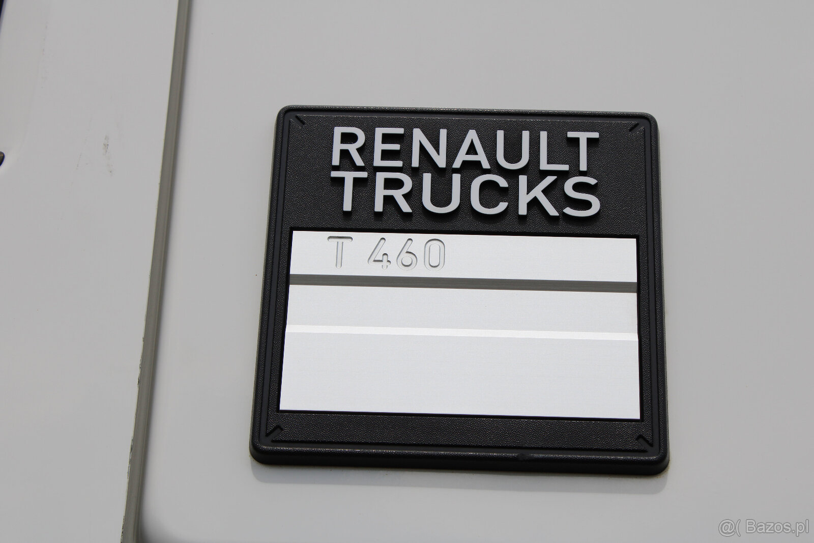 Renault T 460 , EURO 6 STANDARD - 6