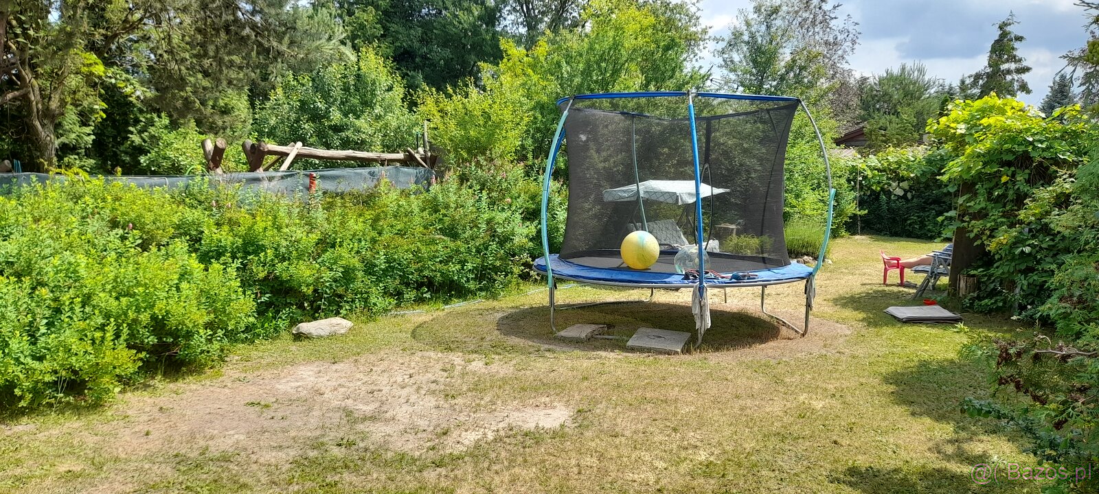 działka rekreacyjna - 6