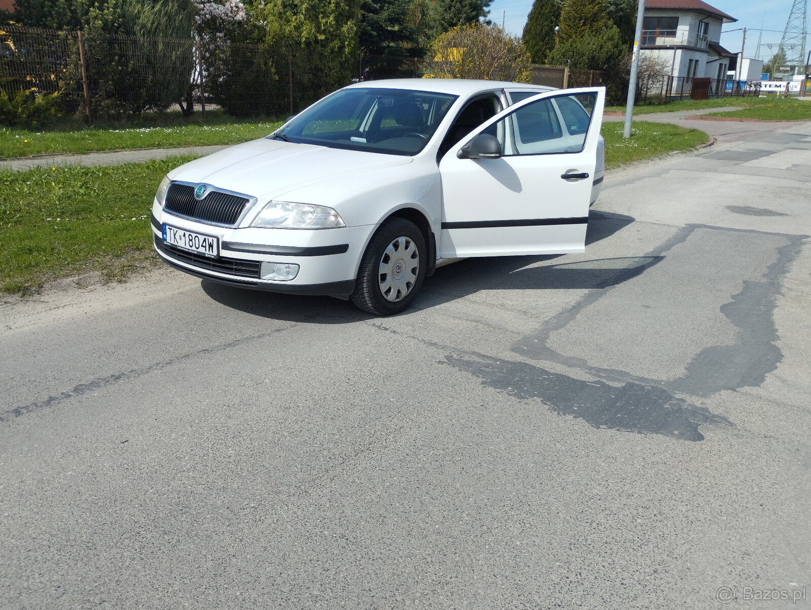 Skoda octavia 2 mpi 1600 poj. lpg combi benzyna - 6