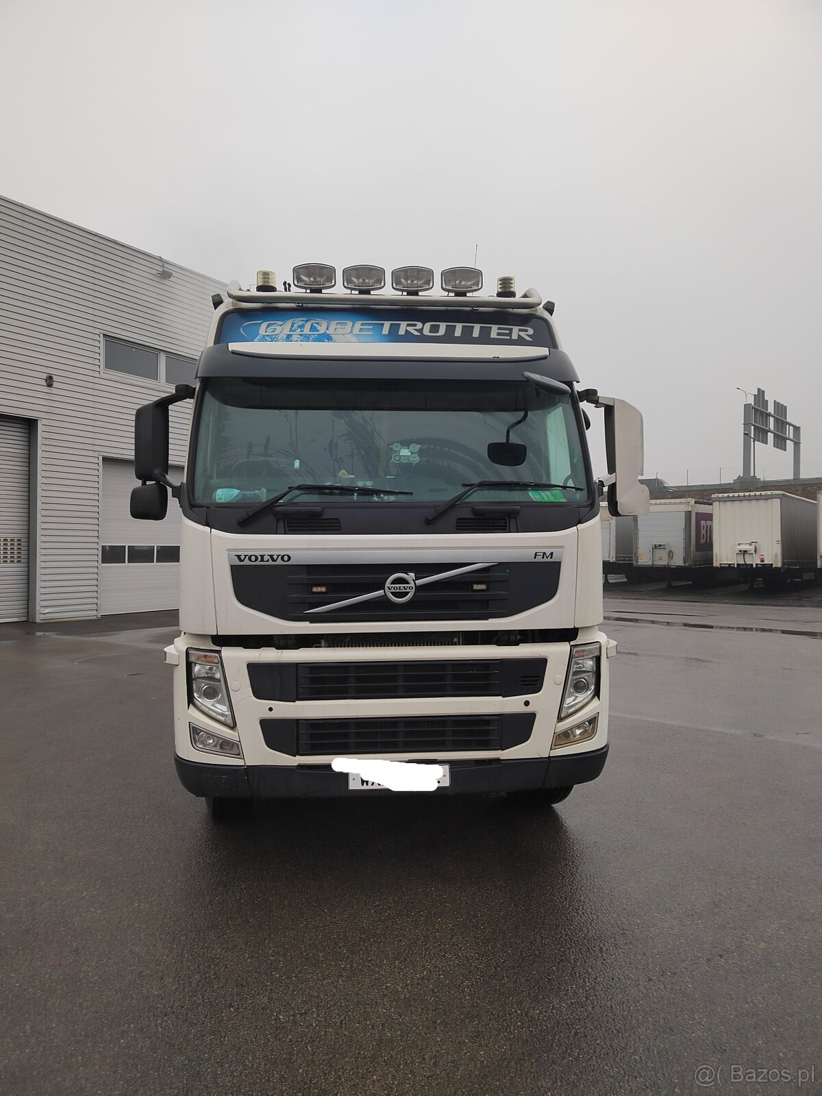Volvo FM - 6