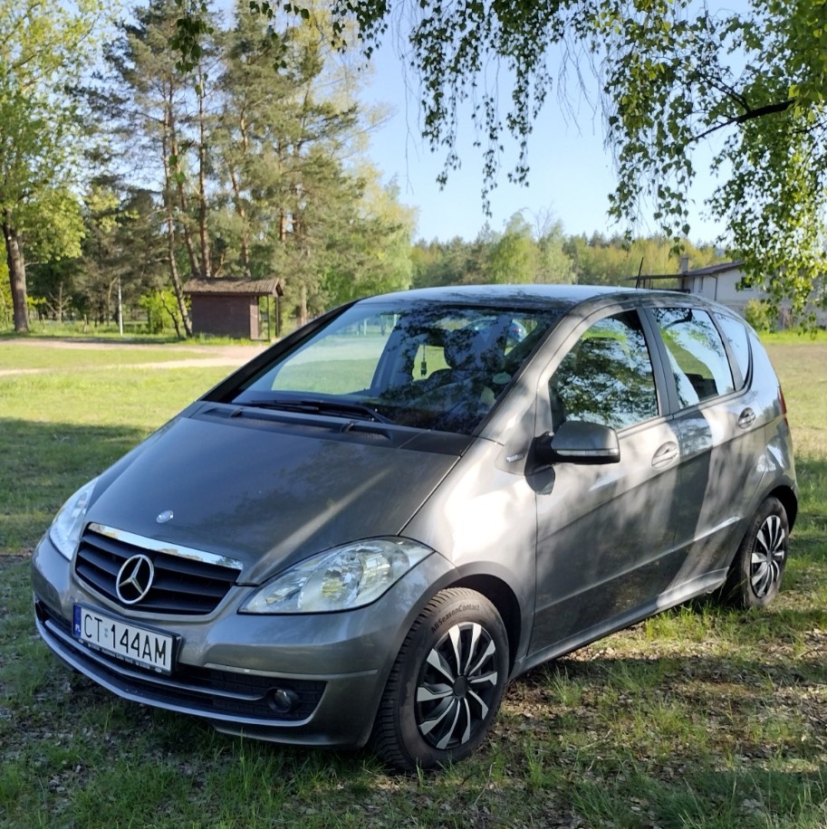 Mercedes-Benz Klasa A160 BlueEfficiency 2010 - 6