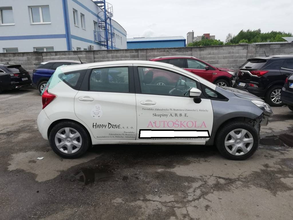 Nissan Note - 6