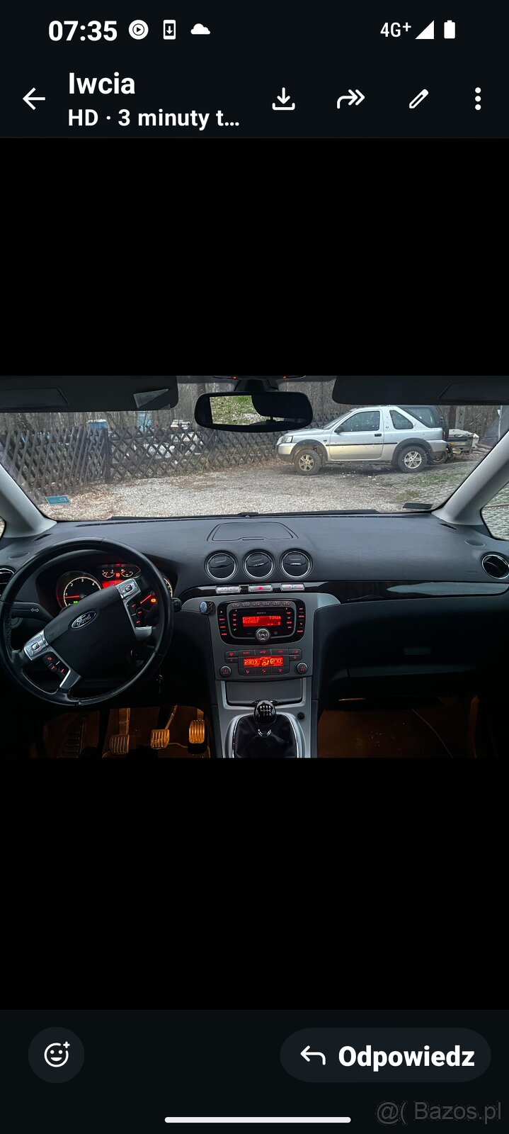 Galaxy 2009 Ghia - 6