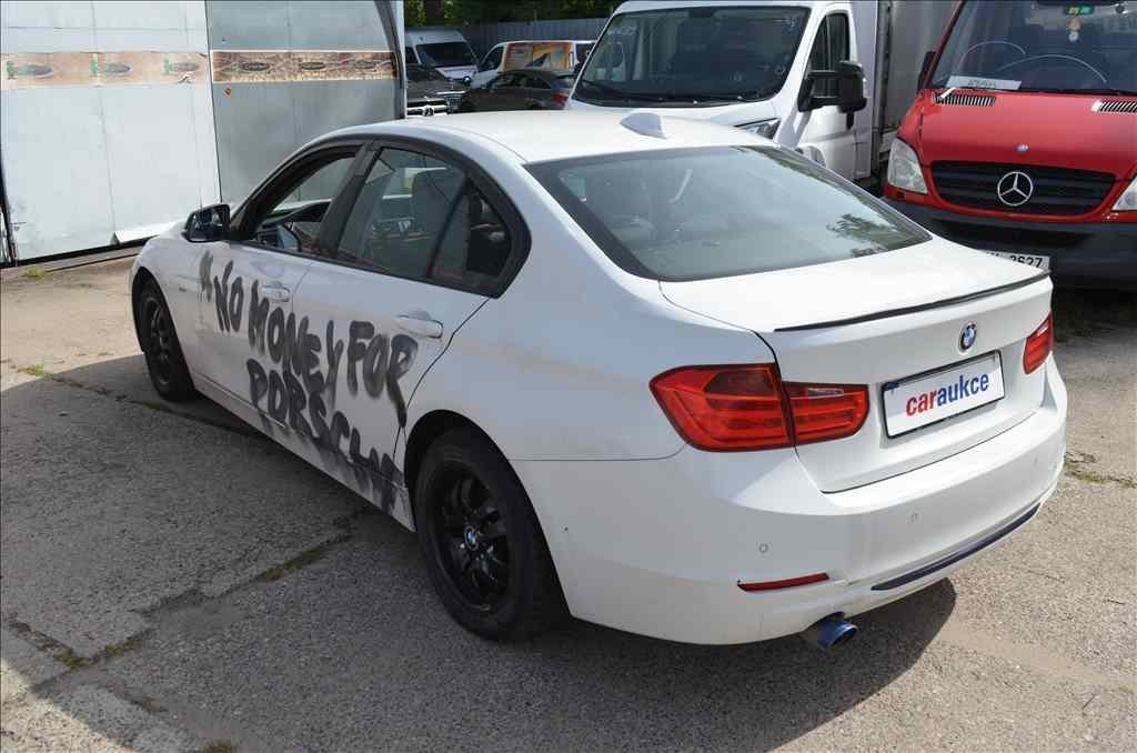 BMW 316D, 2012, 265 tys. km - 6