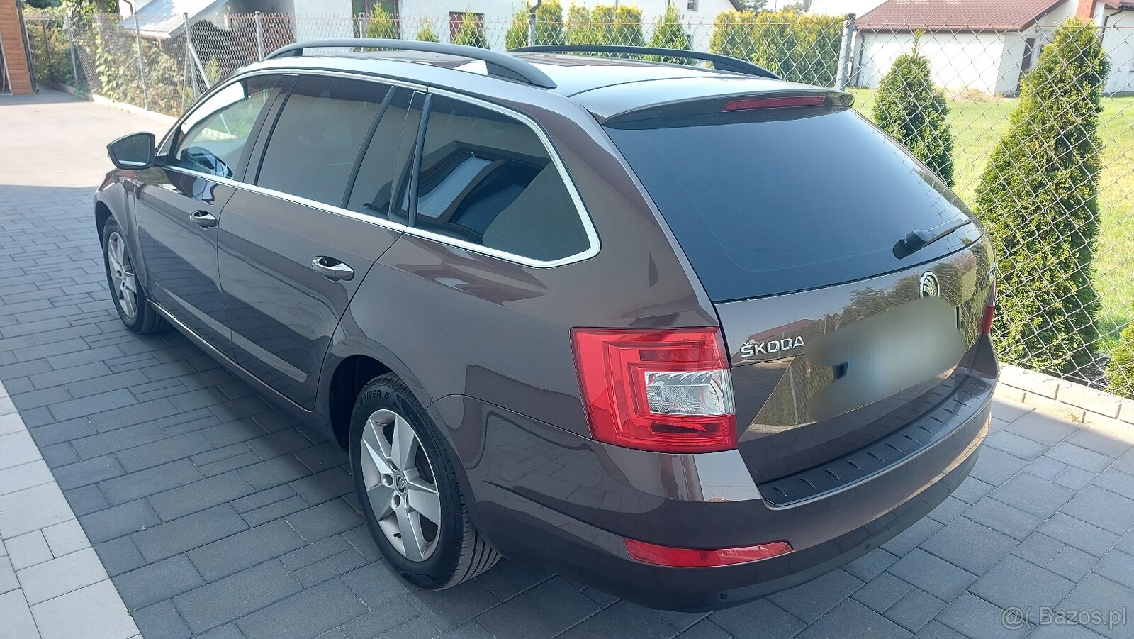 Skoda octavia - 6