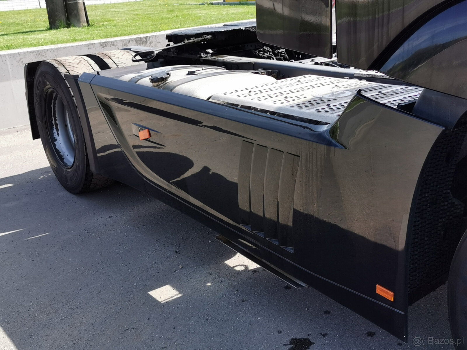 Sprzedam ciągnik siodłowy MERCEDES BENZ ACTROS 1853 EURO 6 - 6