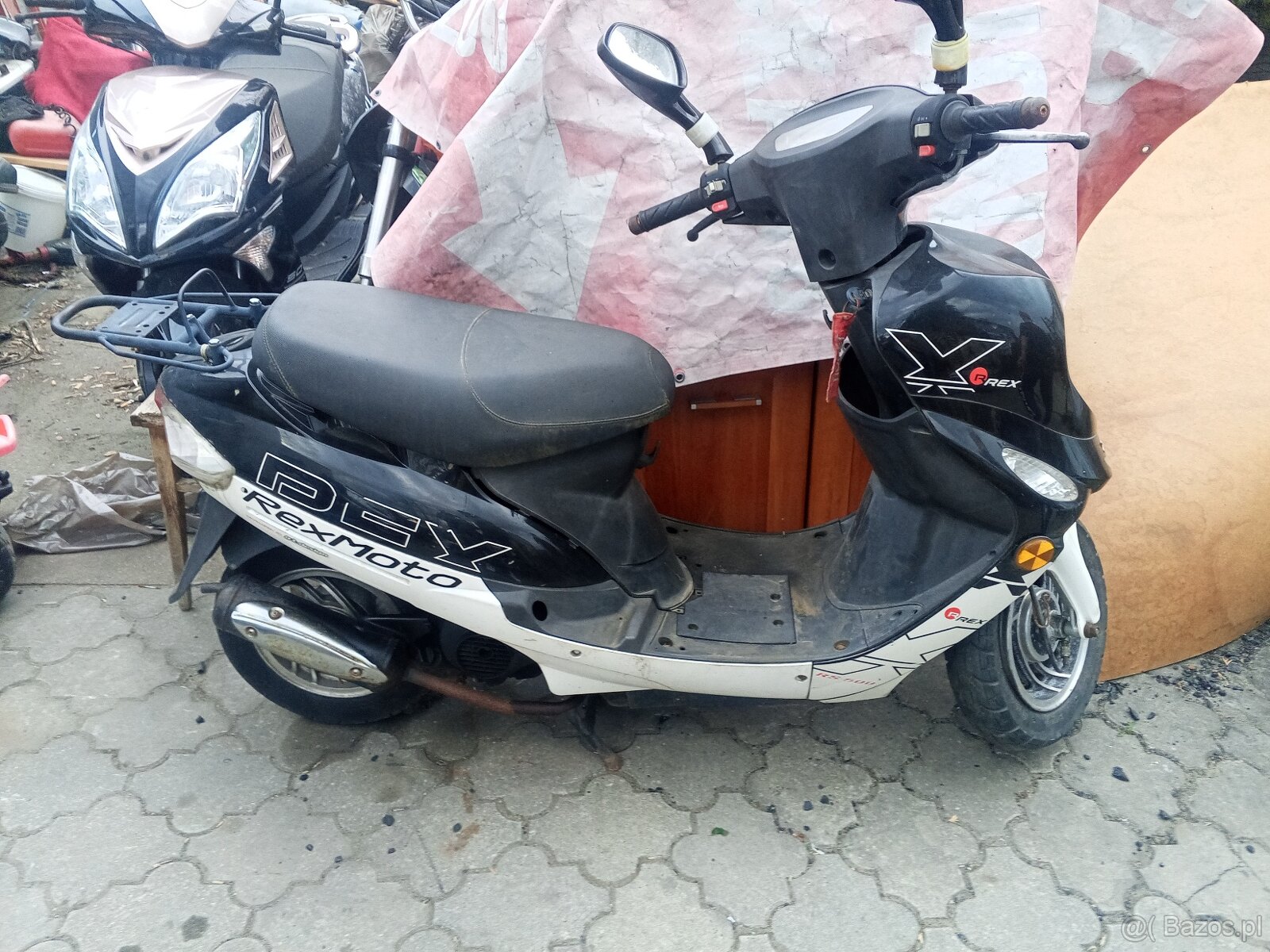 Sprzedam skutera - 6