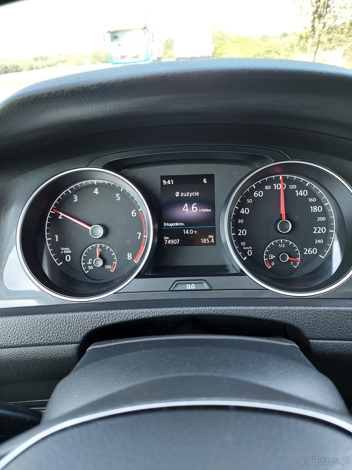 Sprzedam VW Golf 7 z 2018 r. - 6