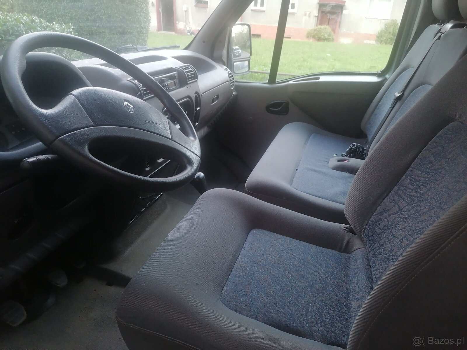 Renault Master-Polecam - 6