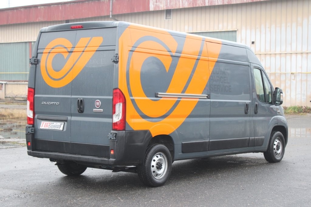 FIAT Ducato, L4H2 2,2 MTJ3 140 - 6