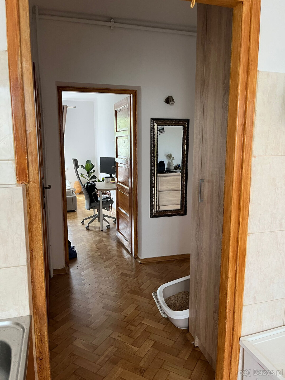 Nowa Huta, os. Centrum A (bezpośrednio od właściciela) 58 m2 - 6