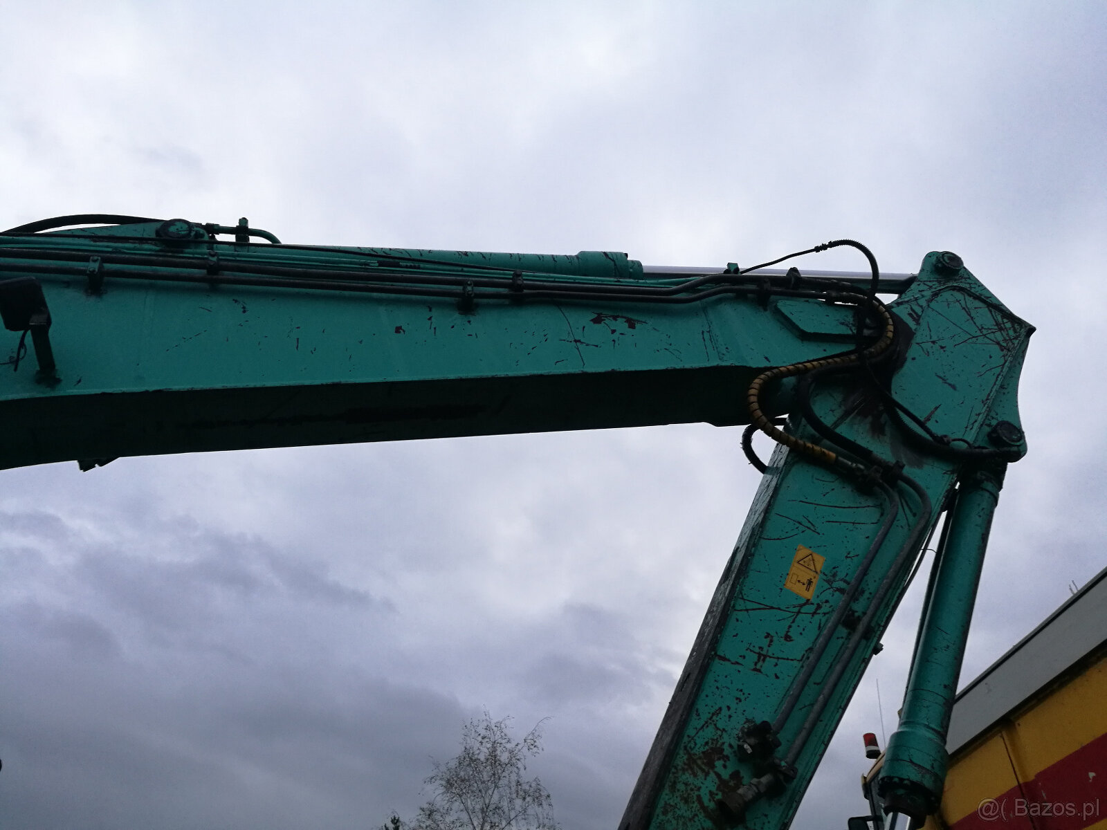 Kobelco SK 200 Koparka Gasienicowa WYNAJEM - 6