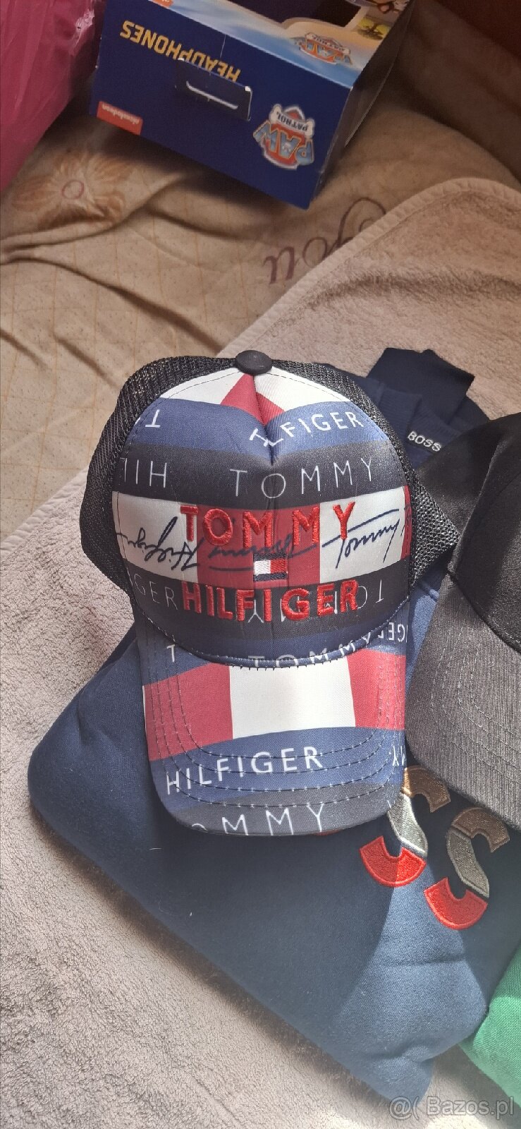 Czapki zapraszam - 6