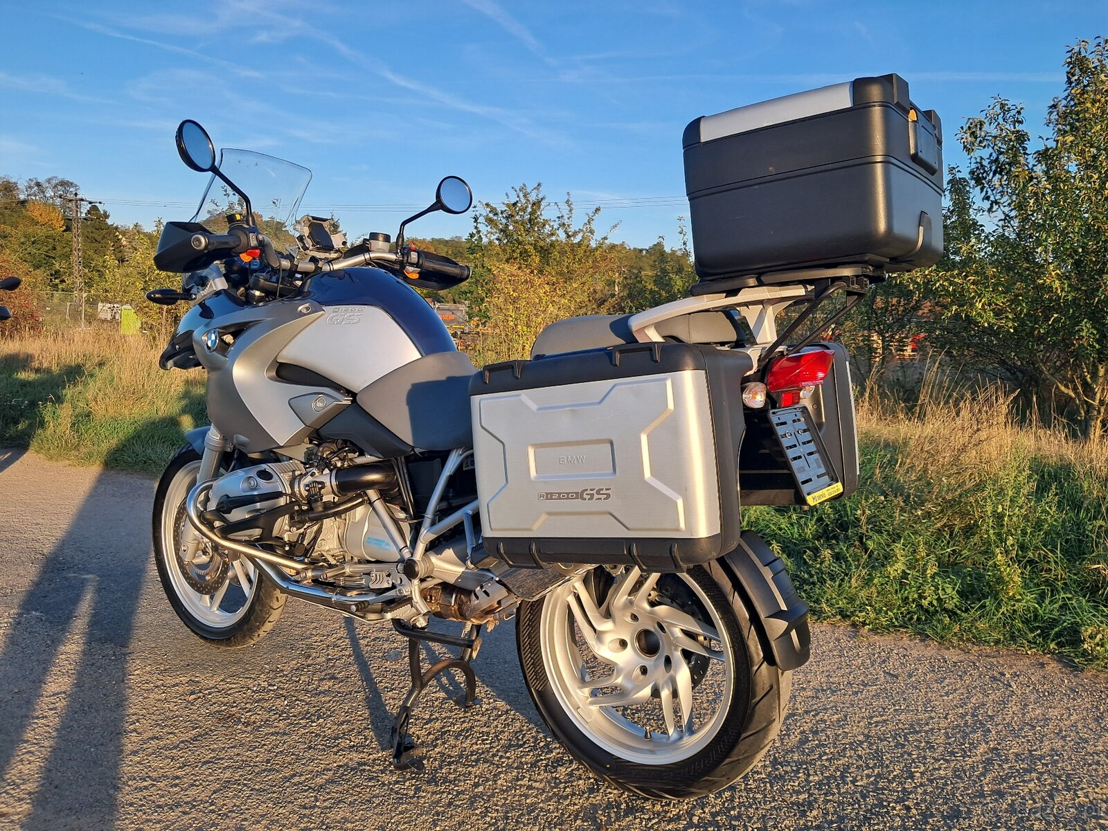 Bmw R 1200 Gs abs - 6